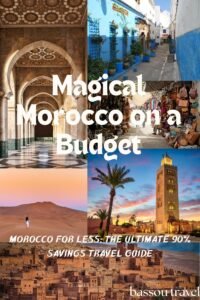 Magical Morocco on a Budget