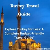 Turkey Travel Guide