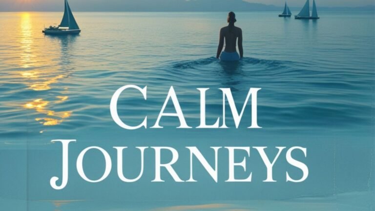 Calmcations: The Ultimate Guide to Peaceful Travel in 2025