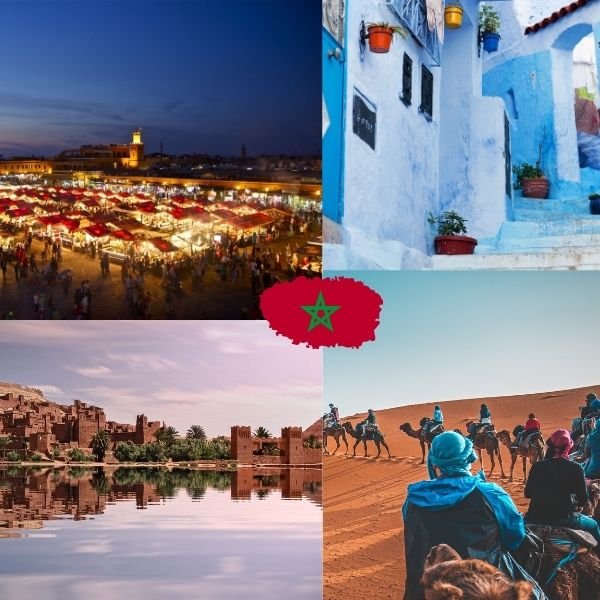 Discover Morocco on a Budget: Your Comprehensive Travel Guide