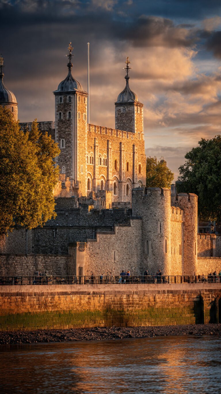 Explore the Tower of London & Crown Jewels Exhibition – Your Complete Guide
